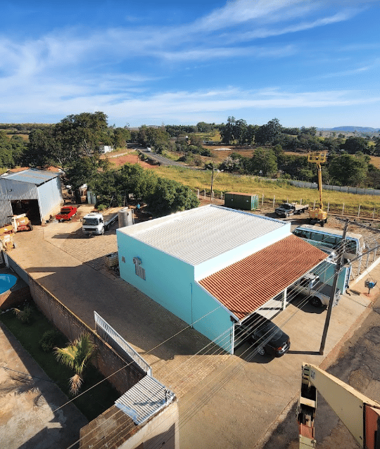 Mondular Andaimes em Araxá