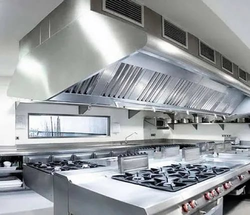 RESTAURANT KITCHEN SERVICE BY CS CLEANING AND DUCTING SERVICES