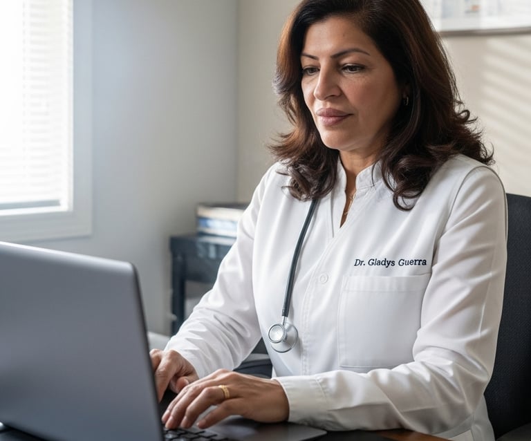 Dra Gladys Guerra