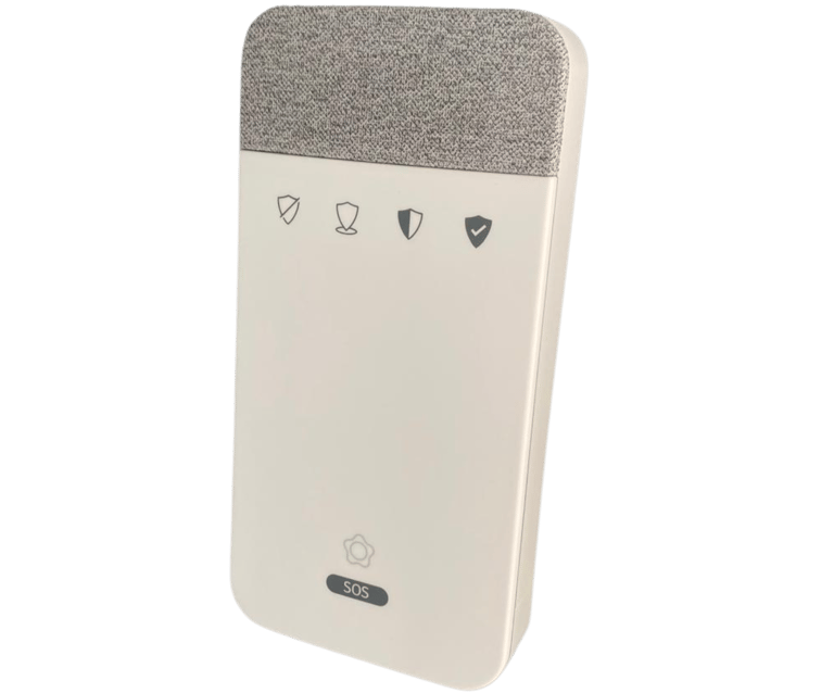 Centrale d'alarme intelligente