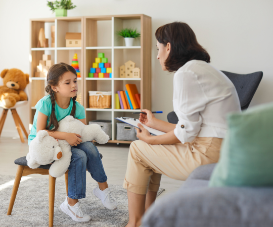 Psicología Infantil en Mairena del Alcor
