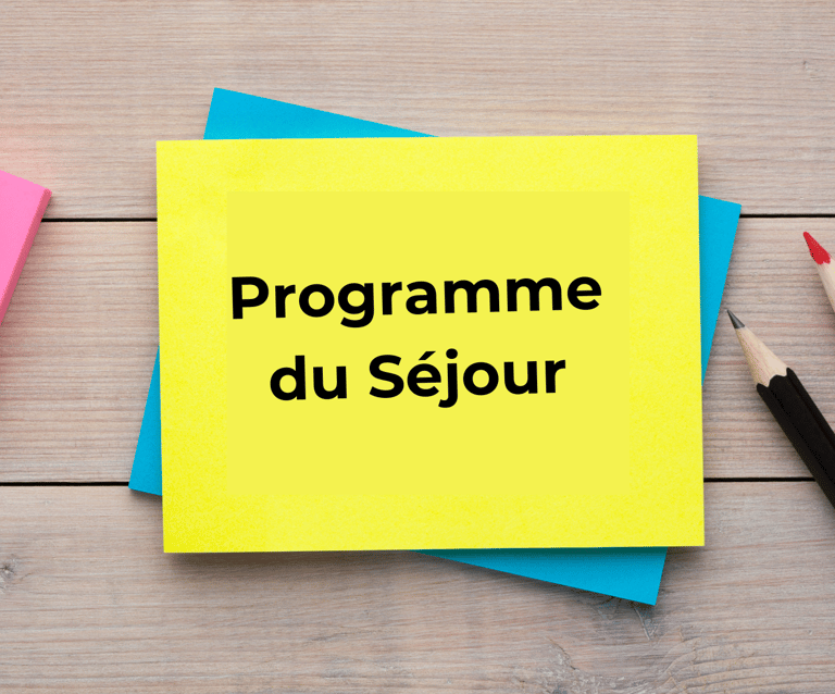 Programme du Séjour - Emmenez Votre Fils à Ouman - Génération Breslev