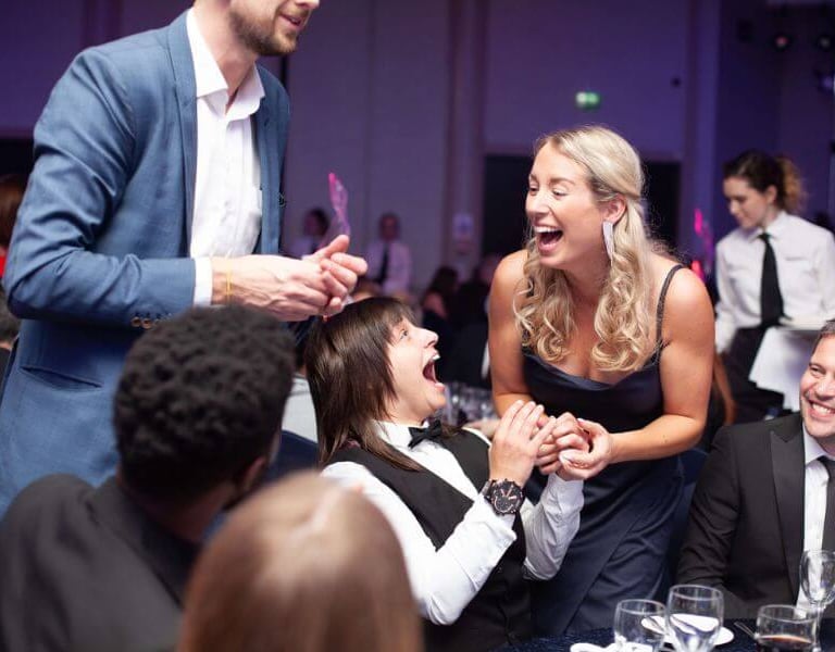table magician