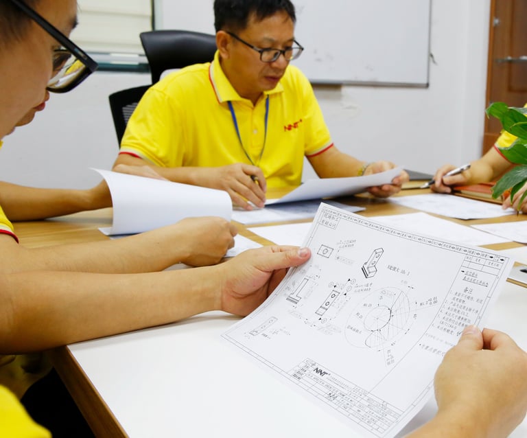 Dịch vụ RD khí nén