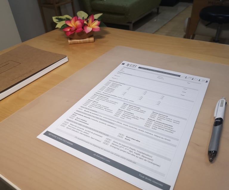 La réflexologie doit être pratiquée par des professionnels formés