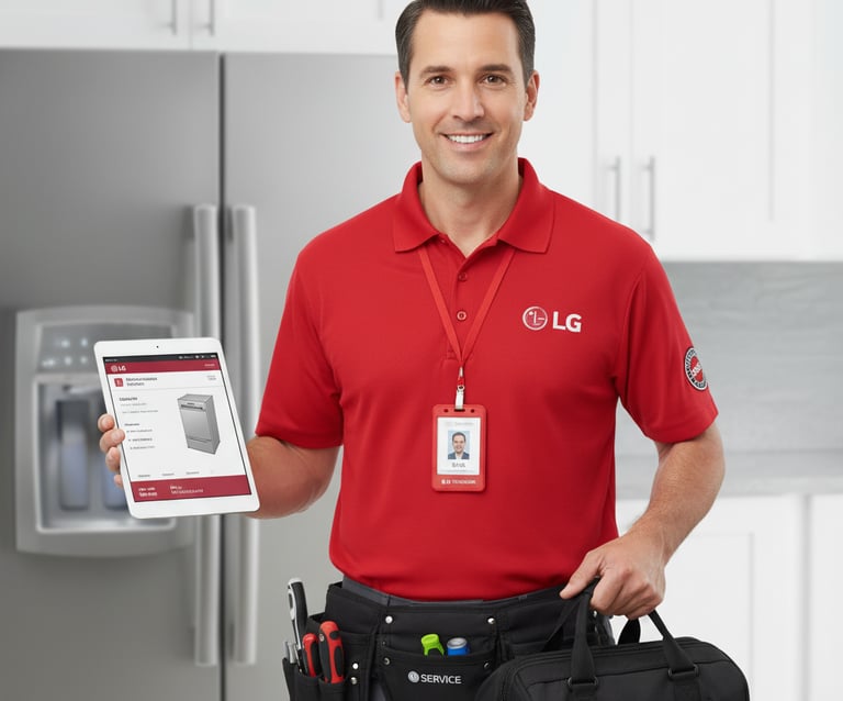 Servicio Tecnico LG Cali