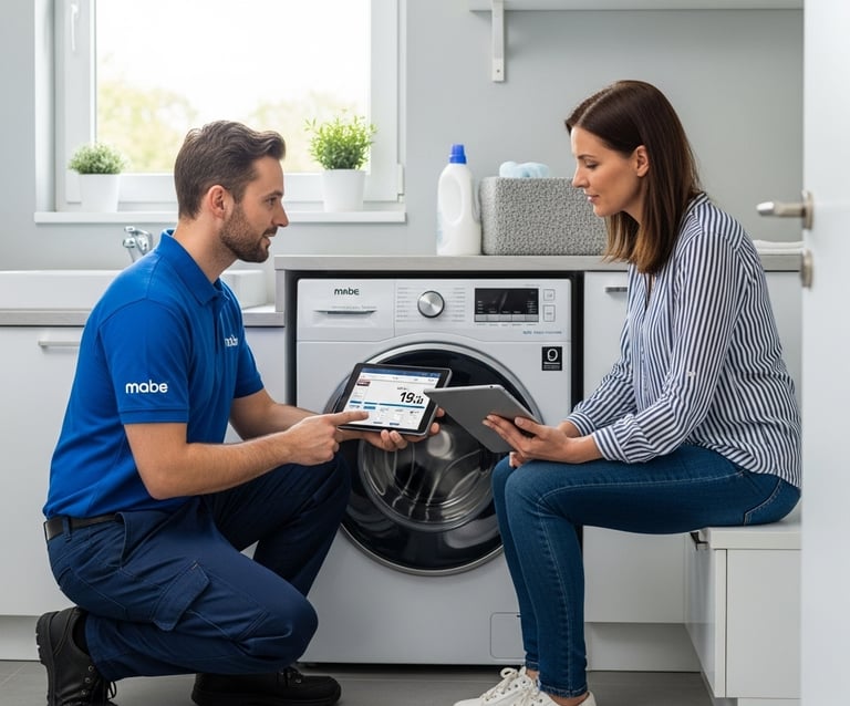 Centro de Servicio Mabe Costa Rica