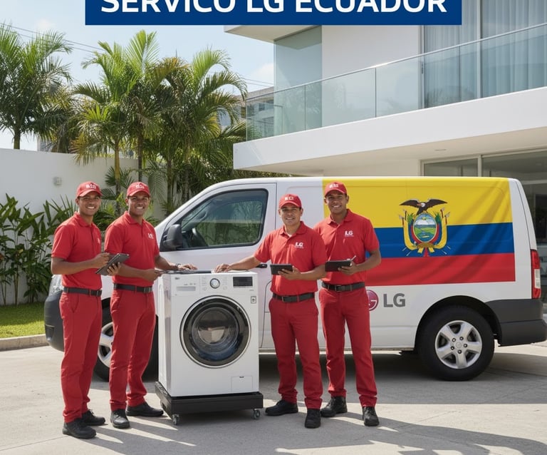 LG Guayaquil