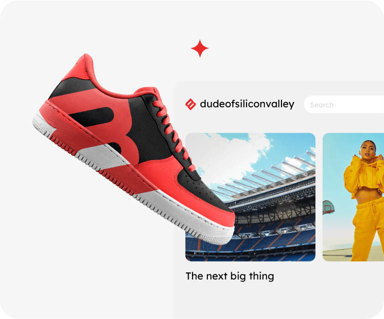 product design for applications and ai technology