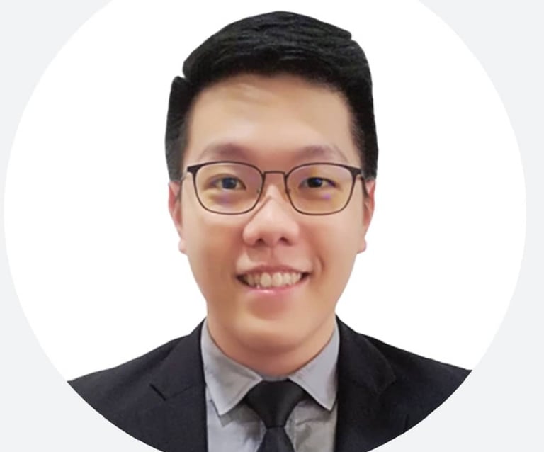 DC. Tony Wong at Sinisana Chiropratic, Cheras Selangor