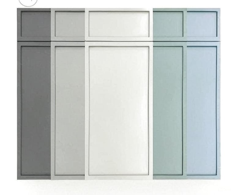 Slim Shakers by Painted Shaker, LLC