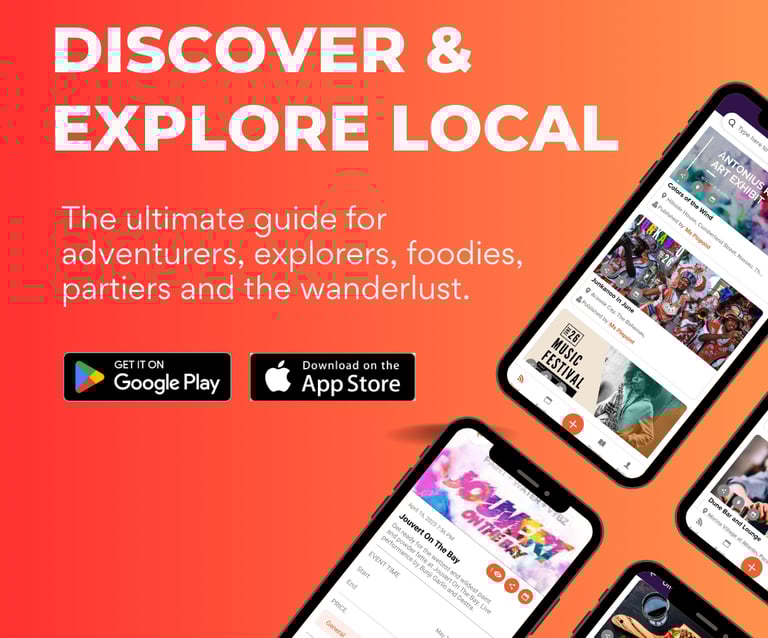 Pinpoint app screenshot 