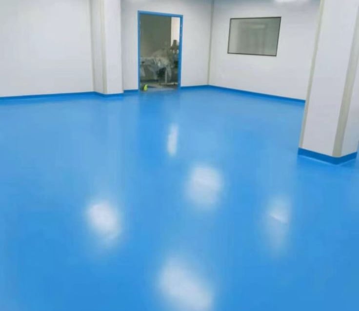 Epoxy Dapur MBG Cirebon