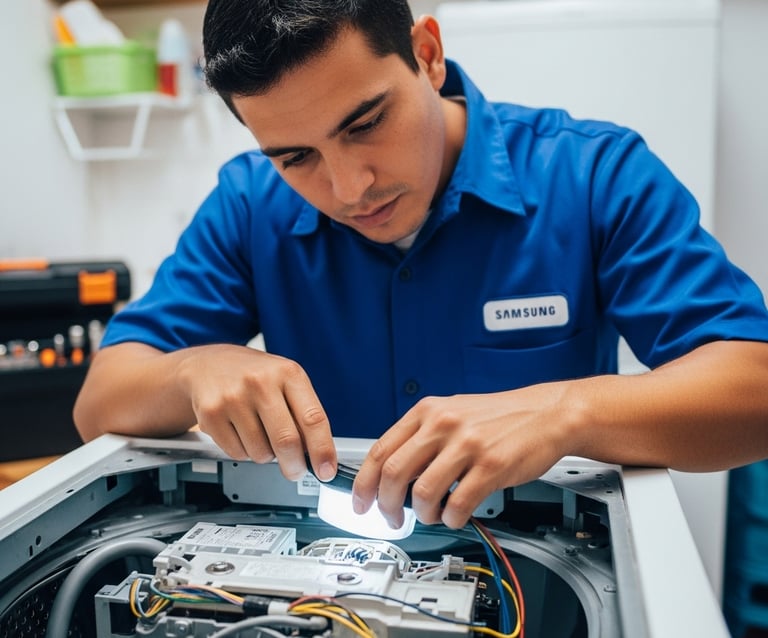 Centro de Servicio Samsung Costa Rica