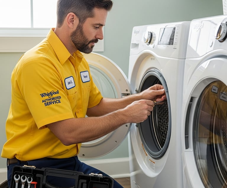 Taller Whirlpool Costa Rica