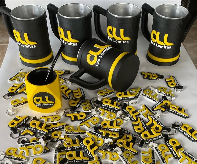 Merchandising personalizado de kreaZIN.