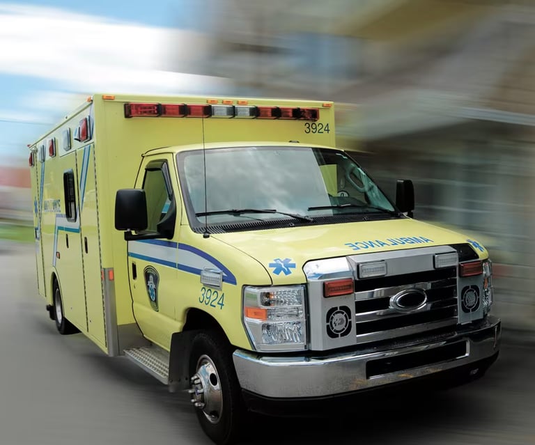 Image ambulance
