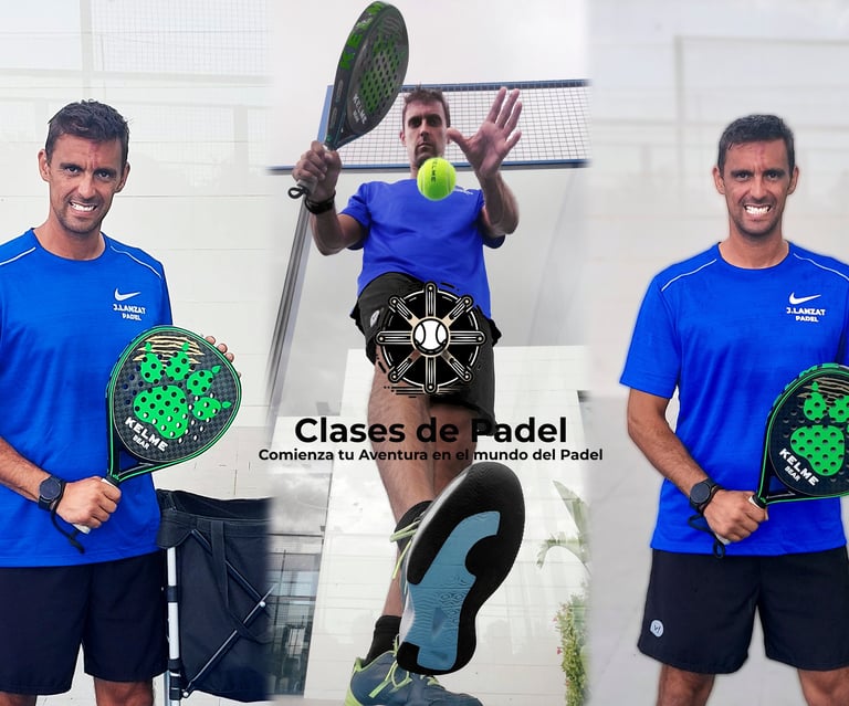 profesor padel palma