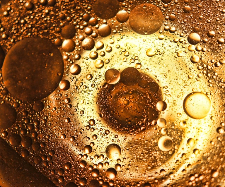 oil