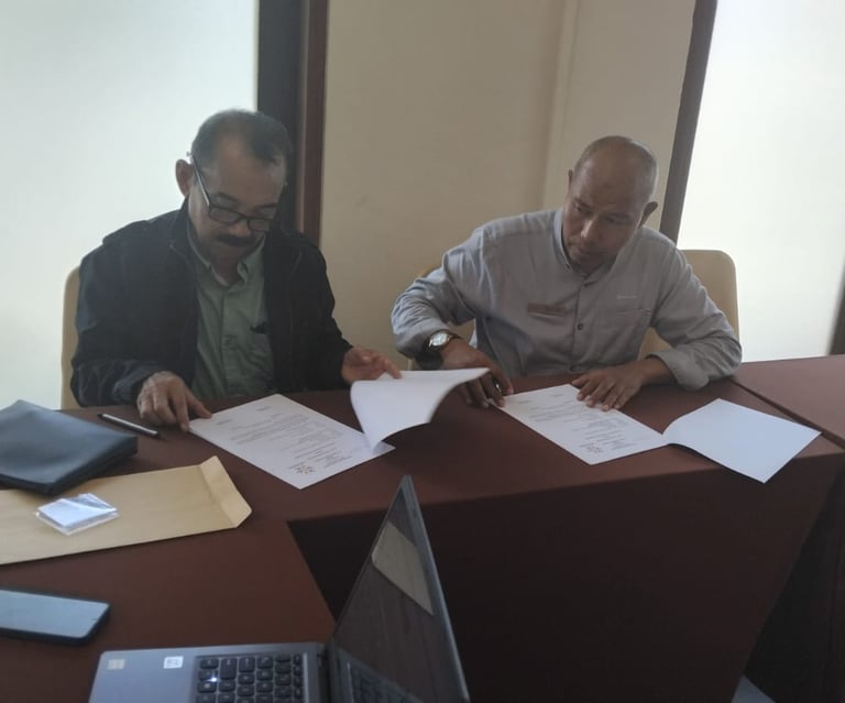 Kerja Sama Antara Kunci Villa dengan PT ananda wirasatya dharma