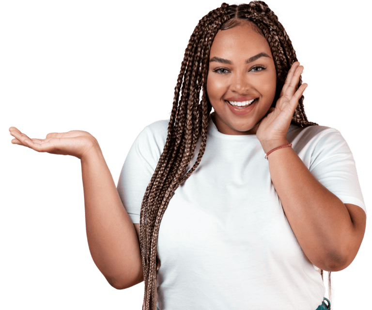 Happy and thriving patient of GLEO Wellness virtual medical weight loss program in Massachusetts