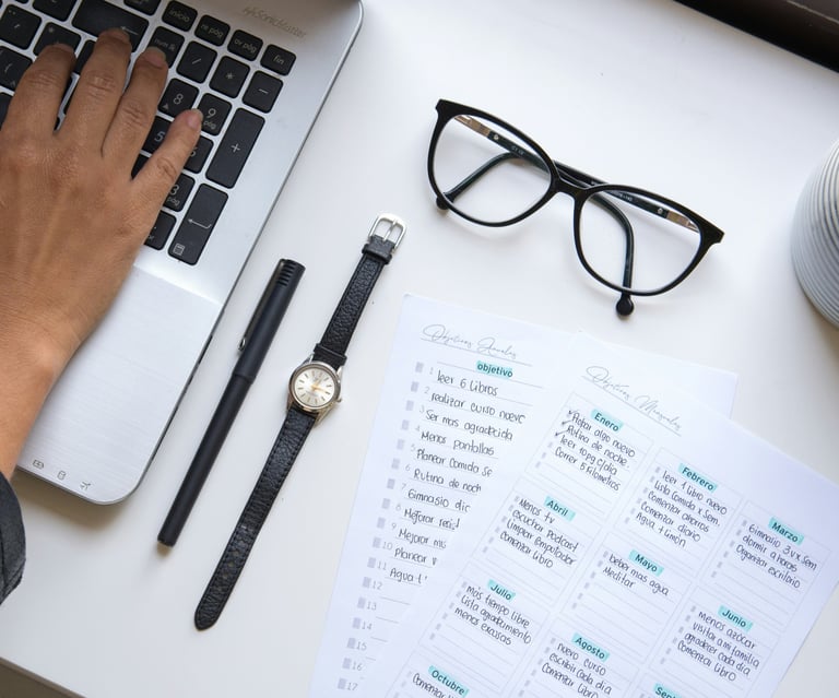 checklist marketing externo vs interno