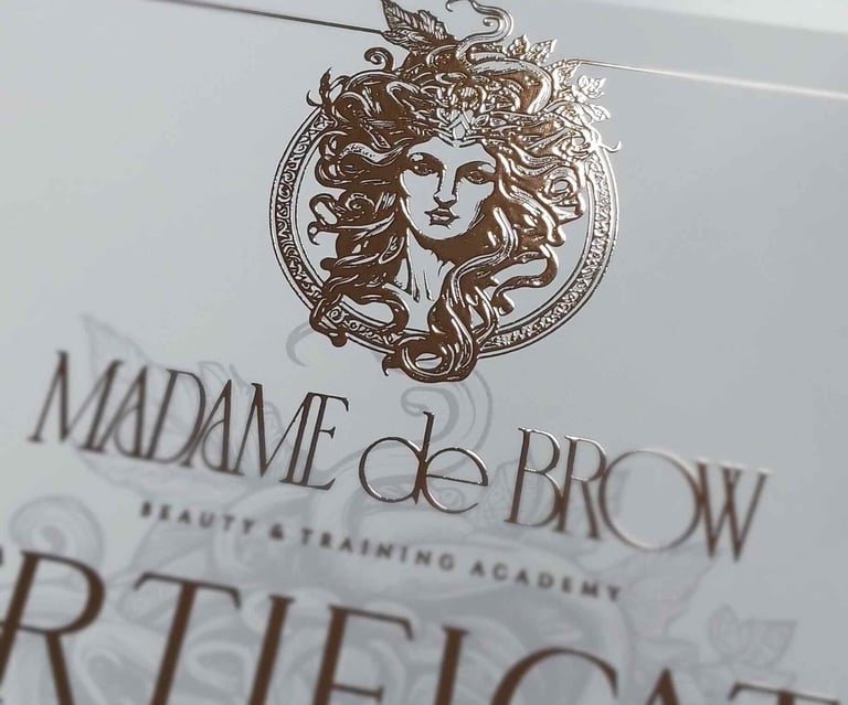 Personalised Printing