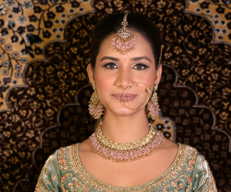 swati ghildiyal makeup studio