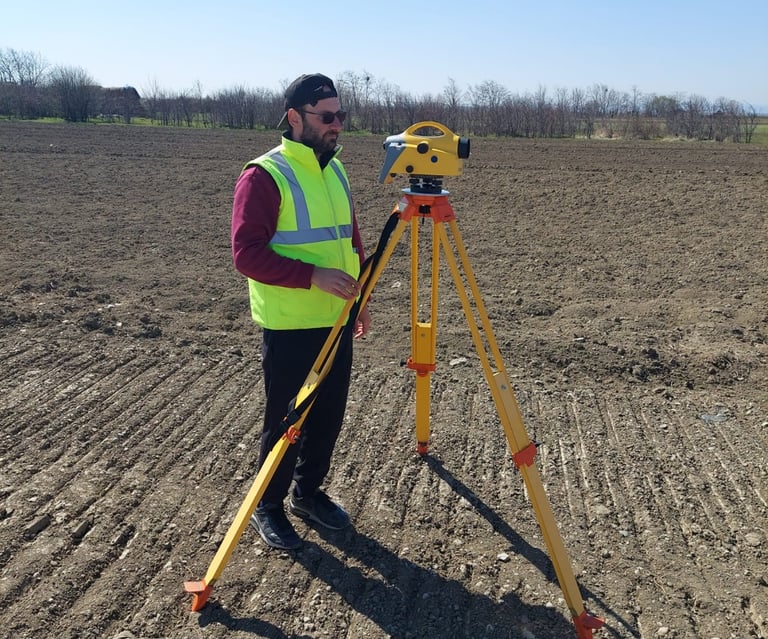 nivelment de precizie