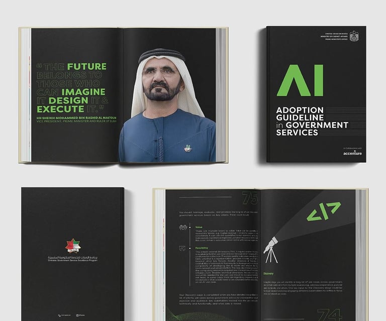 Design and motion graphics