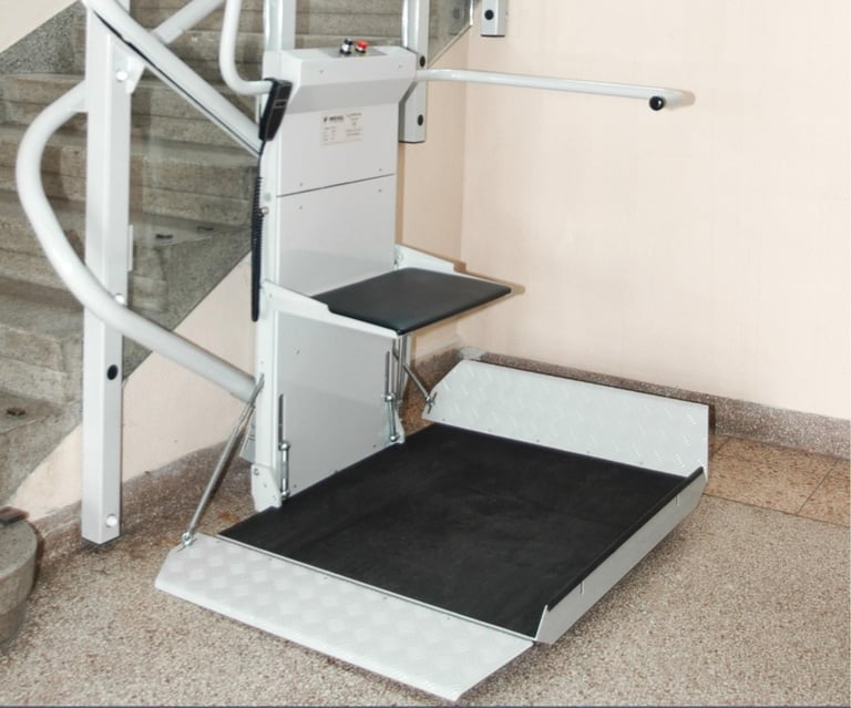 lehner omega platform lift
