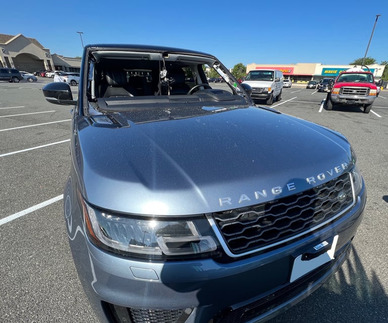 windshield replacement service near you