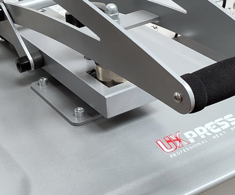 Photo of Heat press