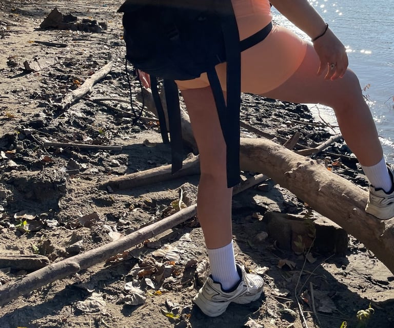 rumphump, the backpack alternative for those who are built different