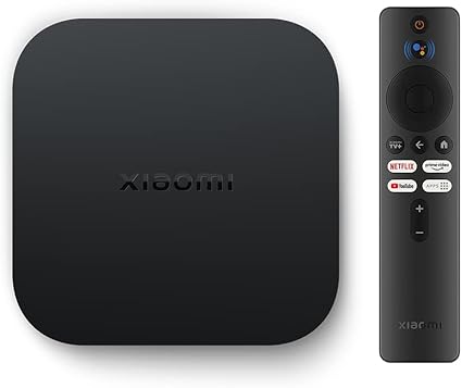 Xiaomi  TV Box S