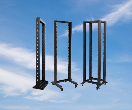 Open Rack Cabinets