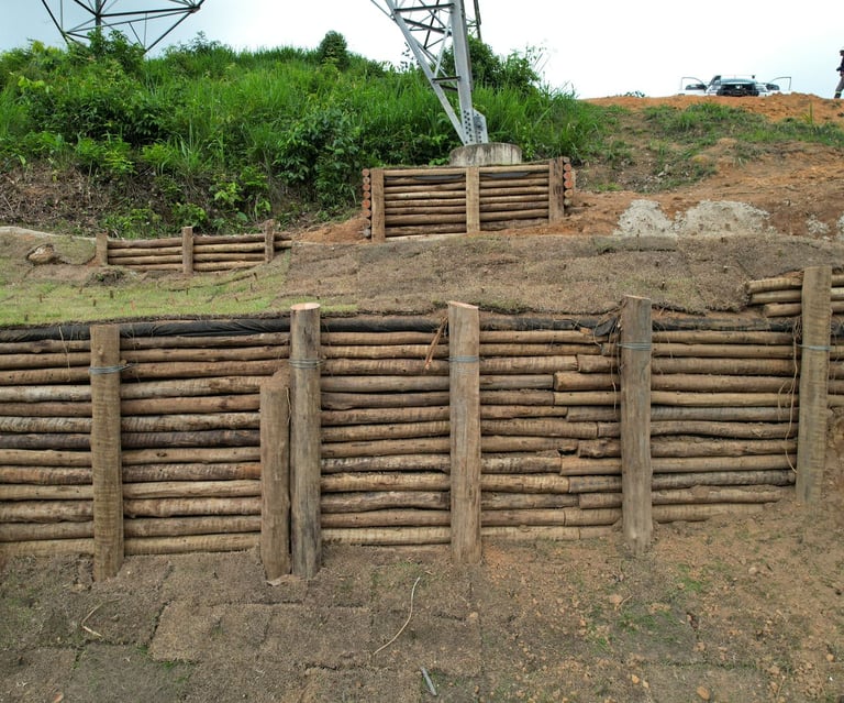 Geotecnologia e soluções ambientais integradas