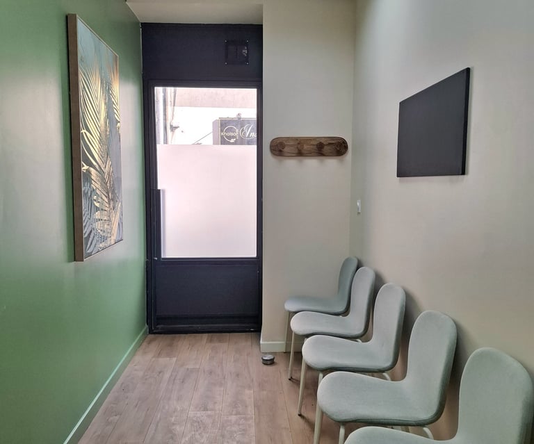 Despacho Psicologo Montpellier