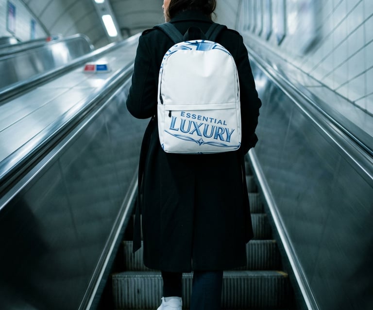 Essential Luxury Backpack