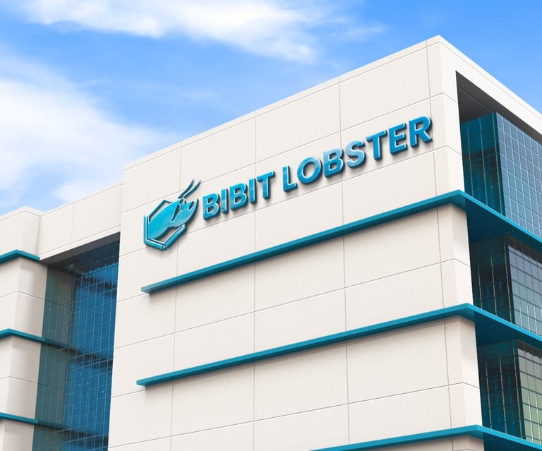 Logo Bibitlobster Gedung