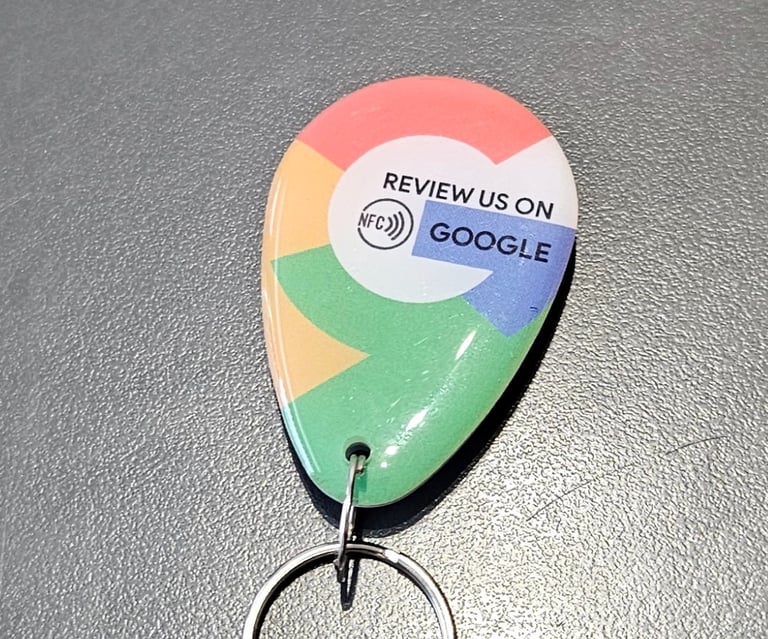 badge google 