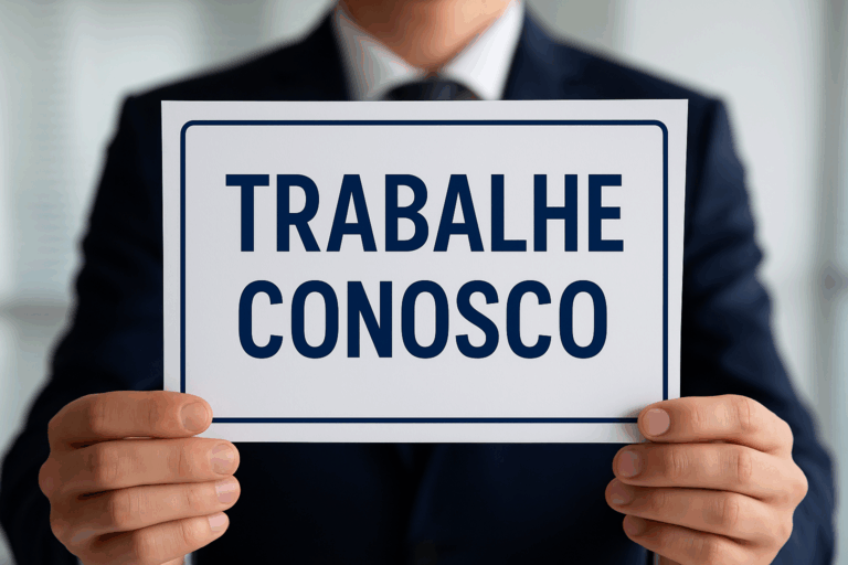 trabalhe conosco