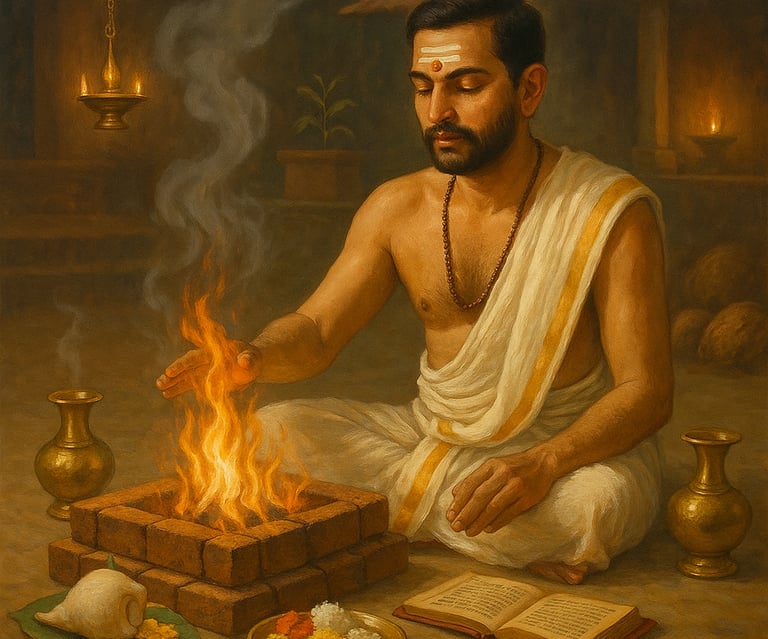 Mrutuimjaya Homam