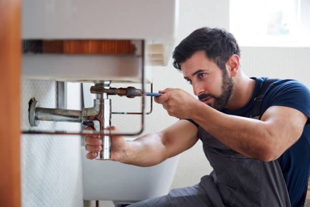 Plumbing repair