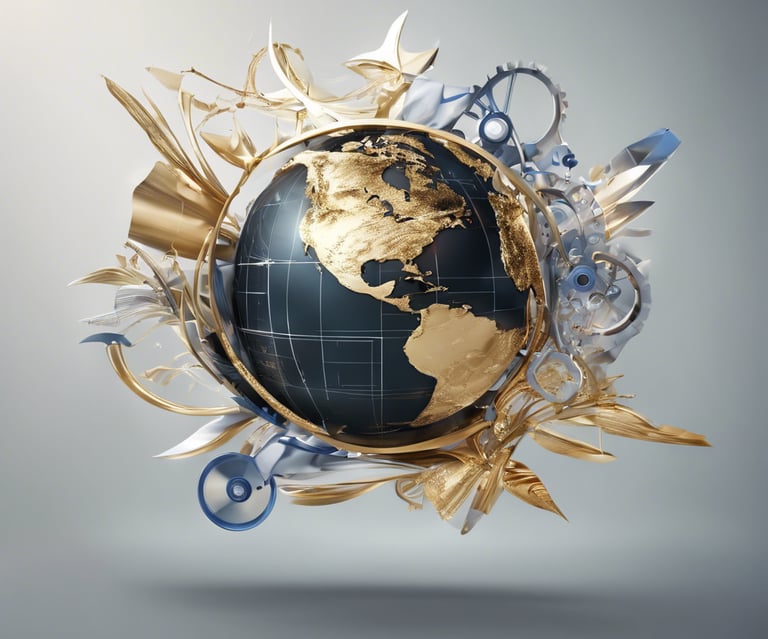 woman wearing face mask near industrial machine