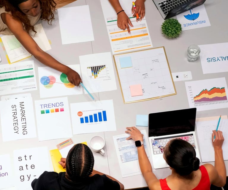 Posicionamiento web en Houston Texas