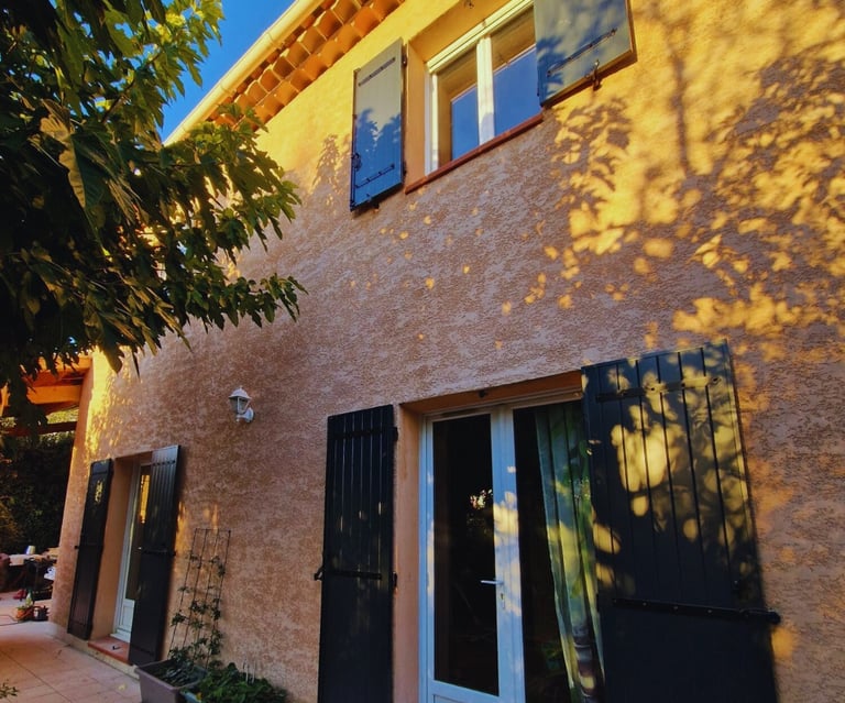 Rénavoation de fenêtres PVC et volets alu