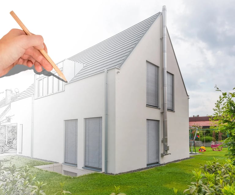 Service de dépannage des menuiseries aluminium fenêtres, portes et garage