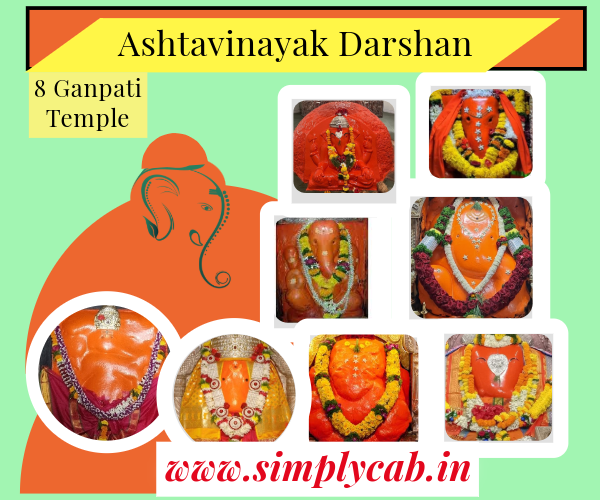 Ashtavinayak Darshan