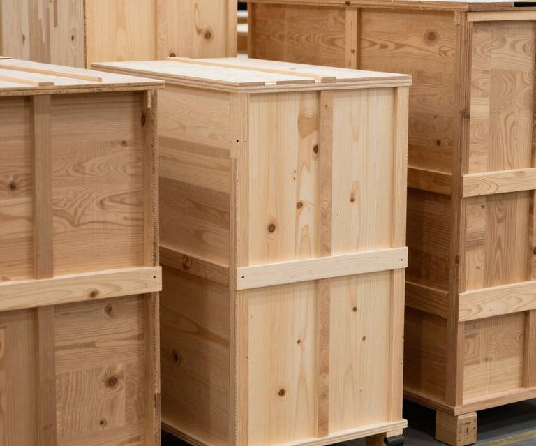 Embalajes perfectos para la industria